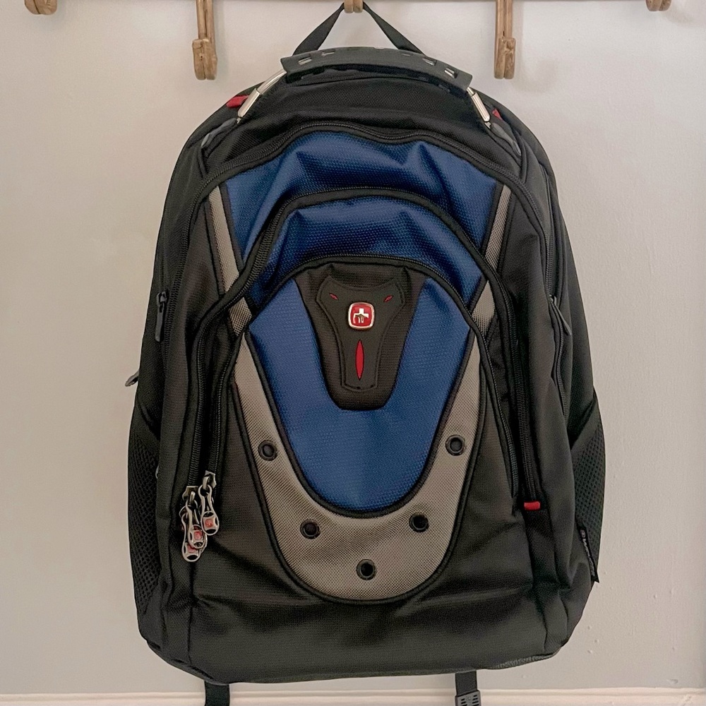 SwissGear Wenger 17” Backpack